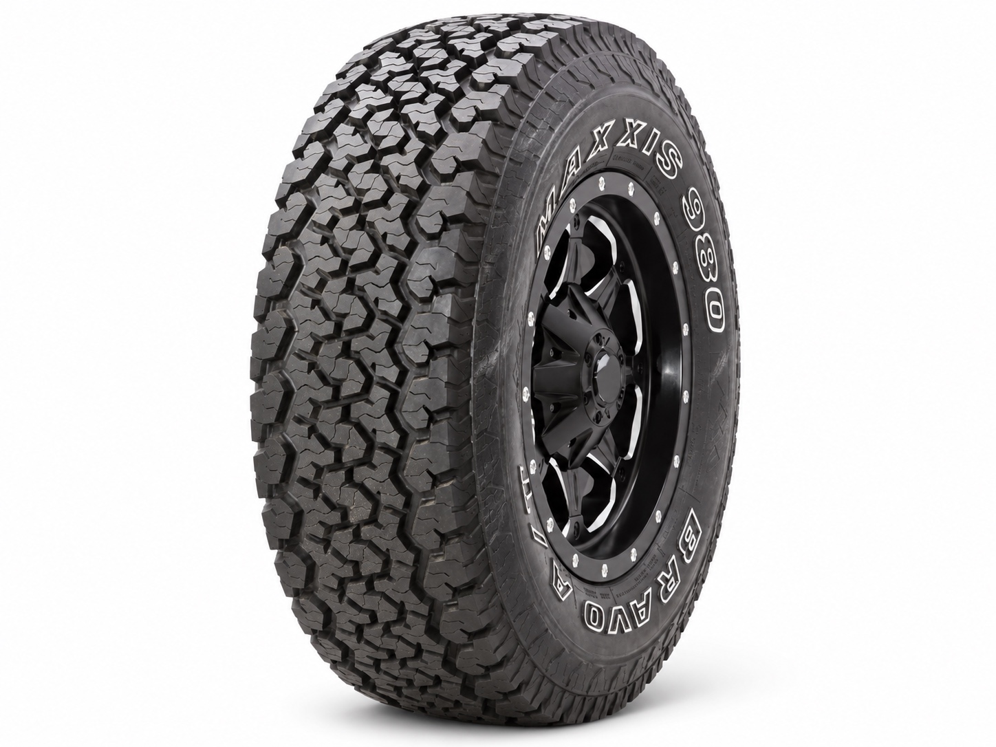 Фото покрышки: Шина всесезонная Maxxis AT 980 E Worm-drive 215/75R15 100/97Q TL15901000