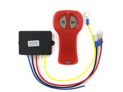 Пульт дистанционного управления для лебедки TR 12V 4524734