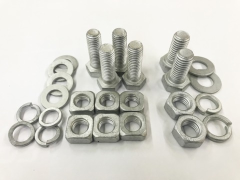 Крепежные болты для лебедок 4REVO TRX 4R-WP317