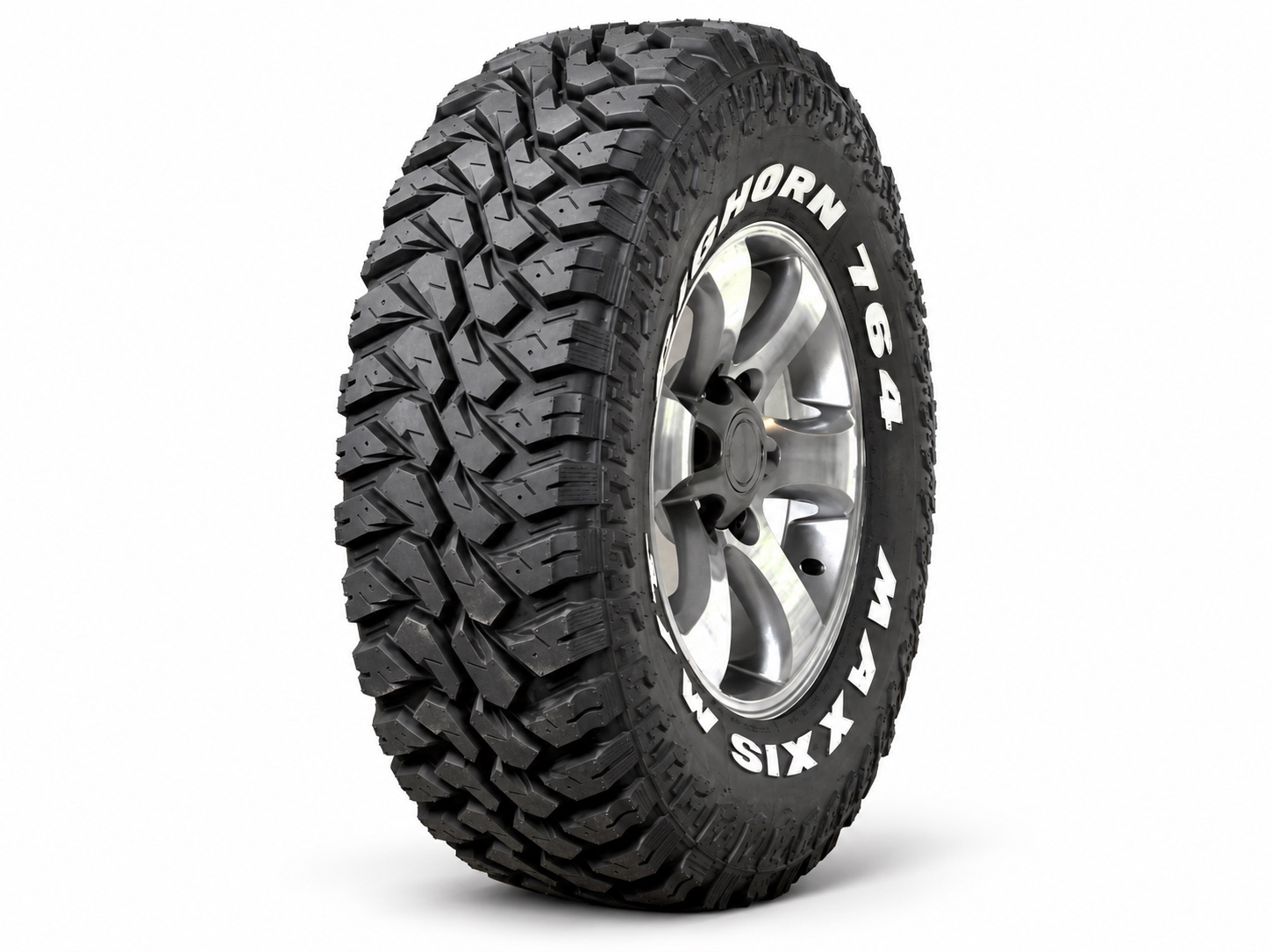 Фото покрышки: Шина всесезонная MAXXIS MT-764 265/70R17 118/115Q LT TL37110000