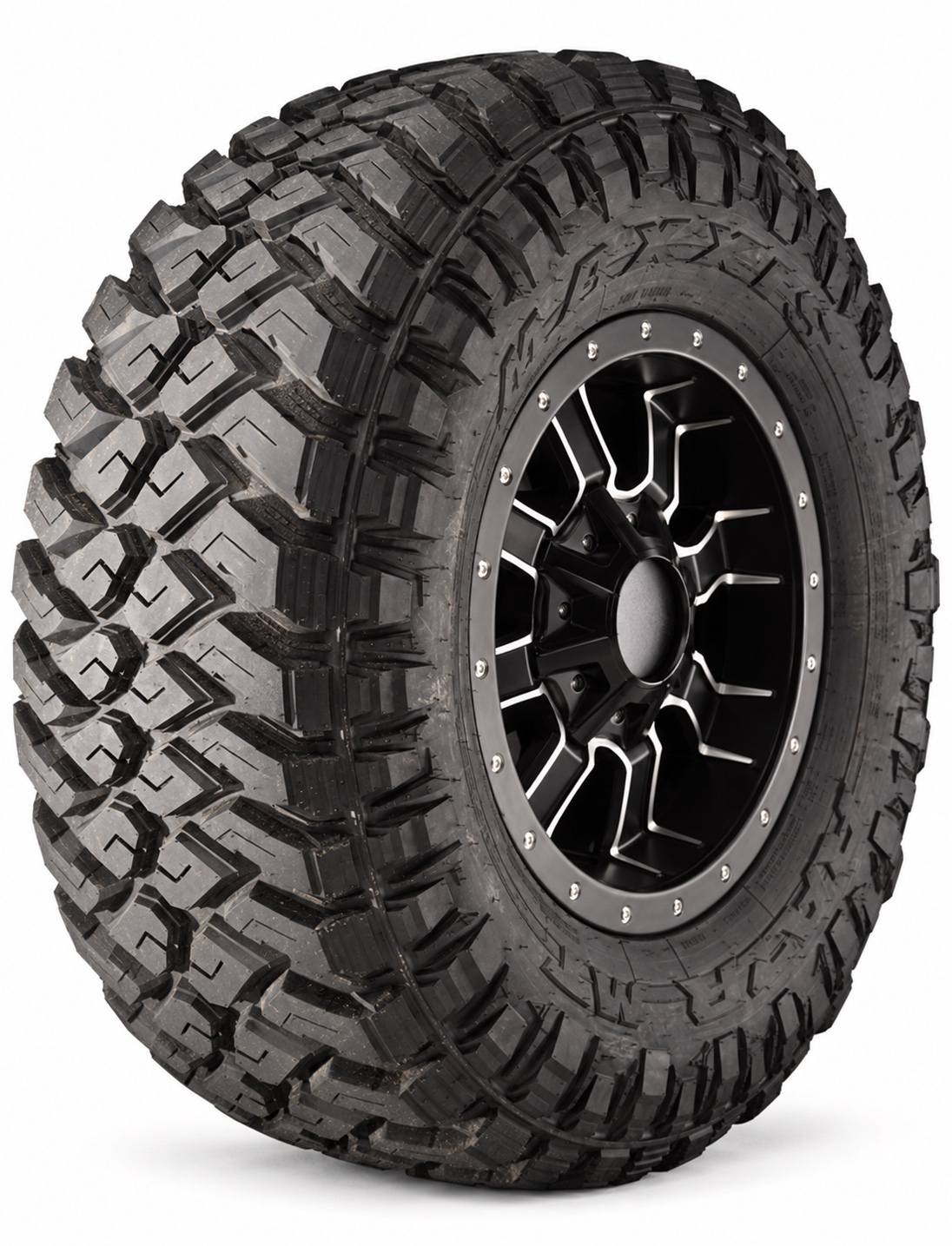 Фото покрышки: Шина всесезонная Maxxis 315/75R16 MT-772 127/124Q 10PR ETL00361100