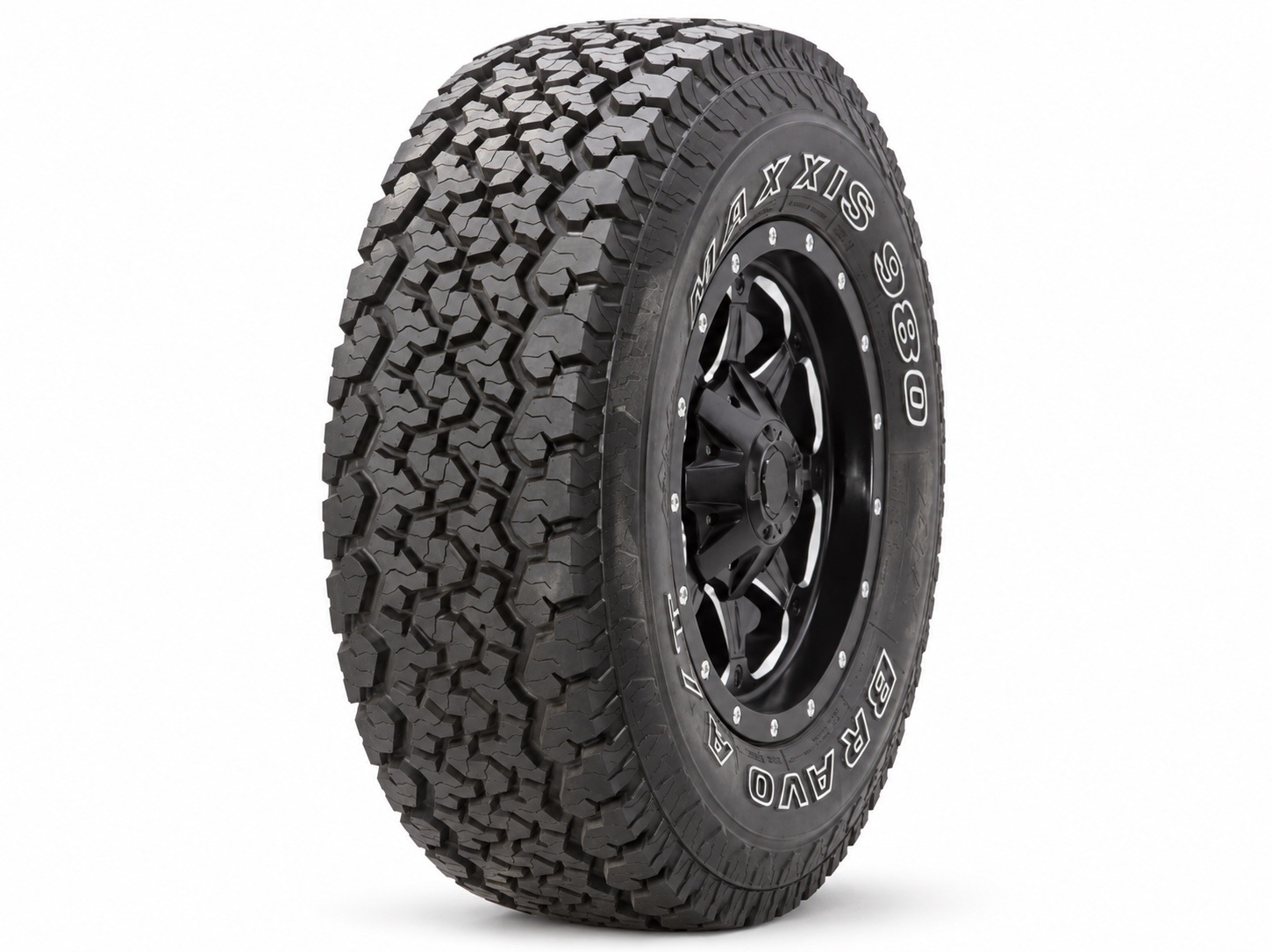Фото покрышки: Шина всесезонная Maxxis AT 980 E Worm-drive 285/60R18 118/115Q 8PR TL00011600