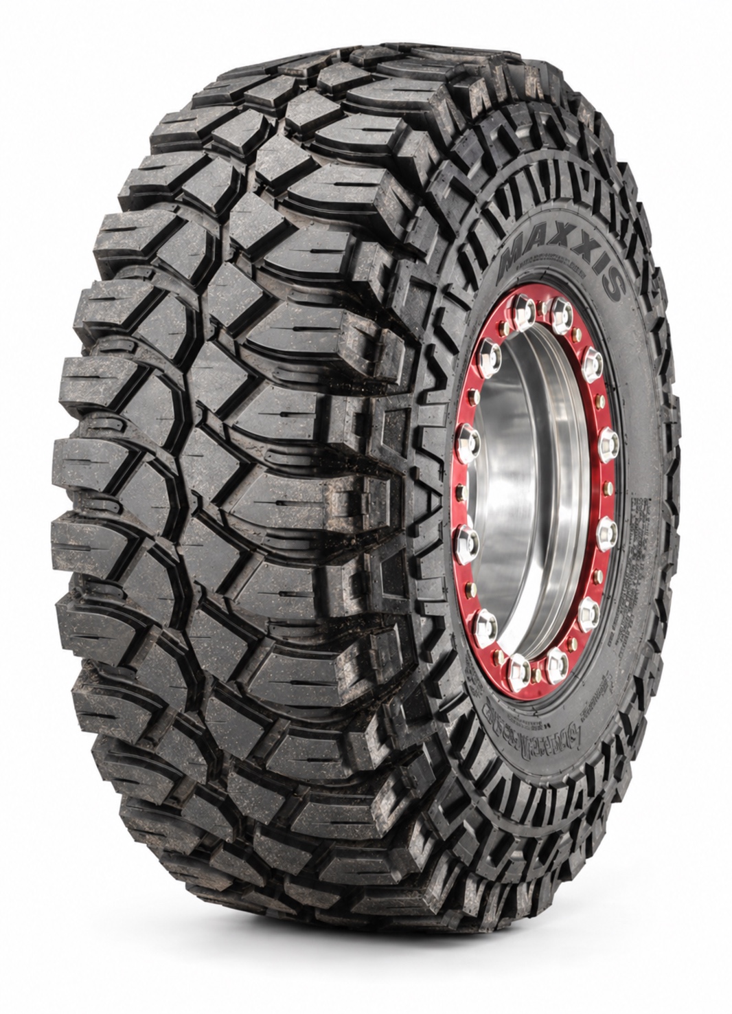 Фото покрышки: Шина Maxxis CreepyCrawler M8090 35х12.5-16LT 112K ETL30007200