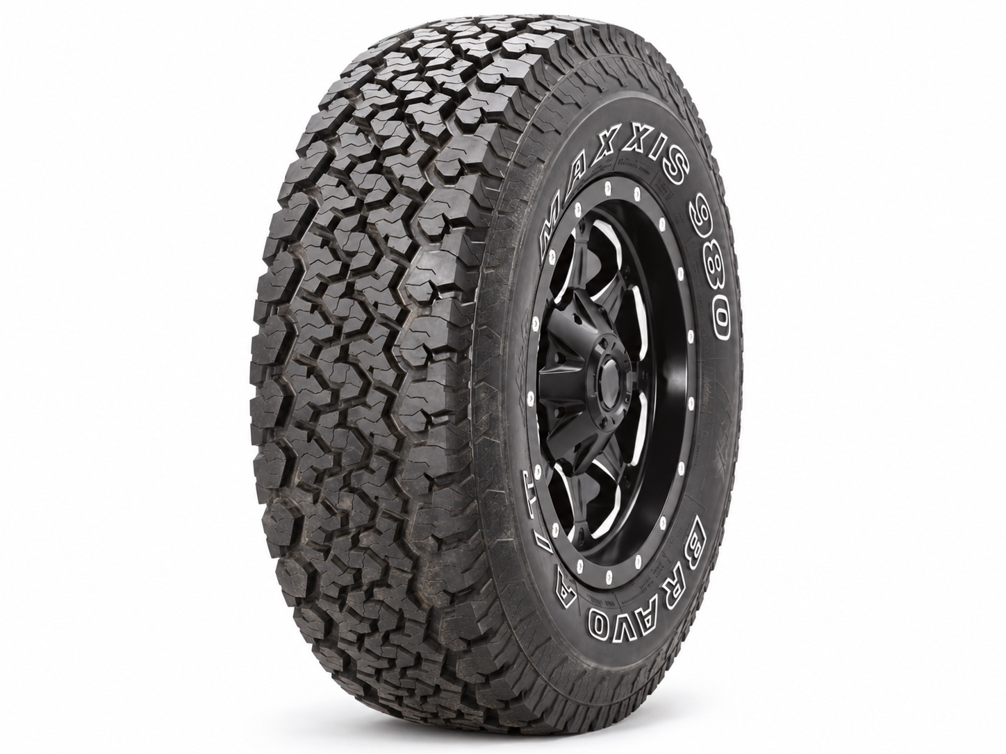 Фото покрышки: Шина всесезонная MAXXIS AT-980 E Worm-Drive 225/75R16 115/122Q TL30156000