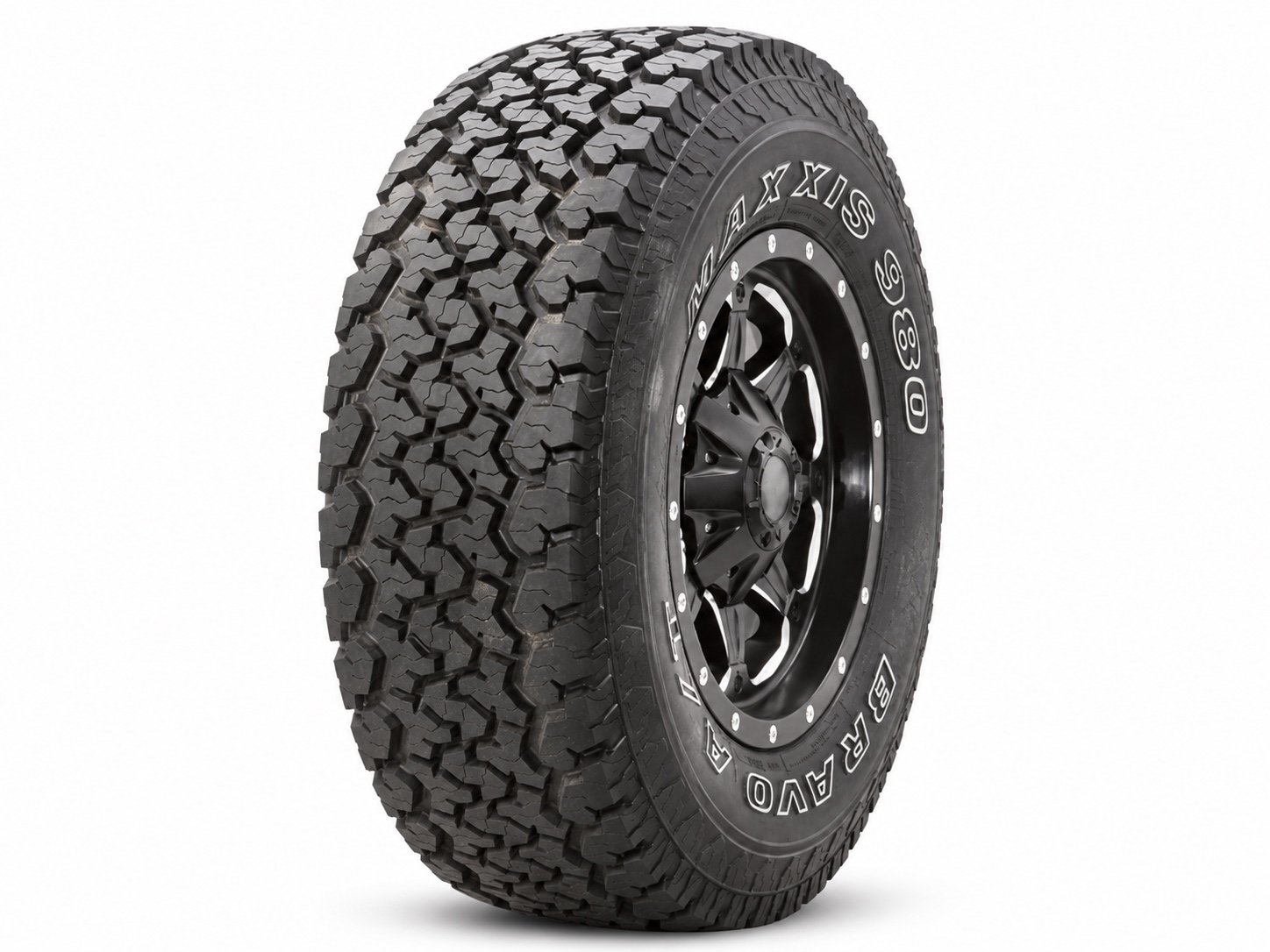 Фото покрышки: Шина всесезонная MAXXIS AT-980 E Worm-drive 215/70R16 100/97Q TL12519800