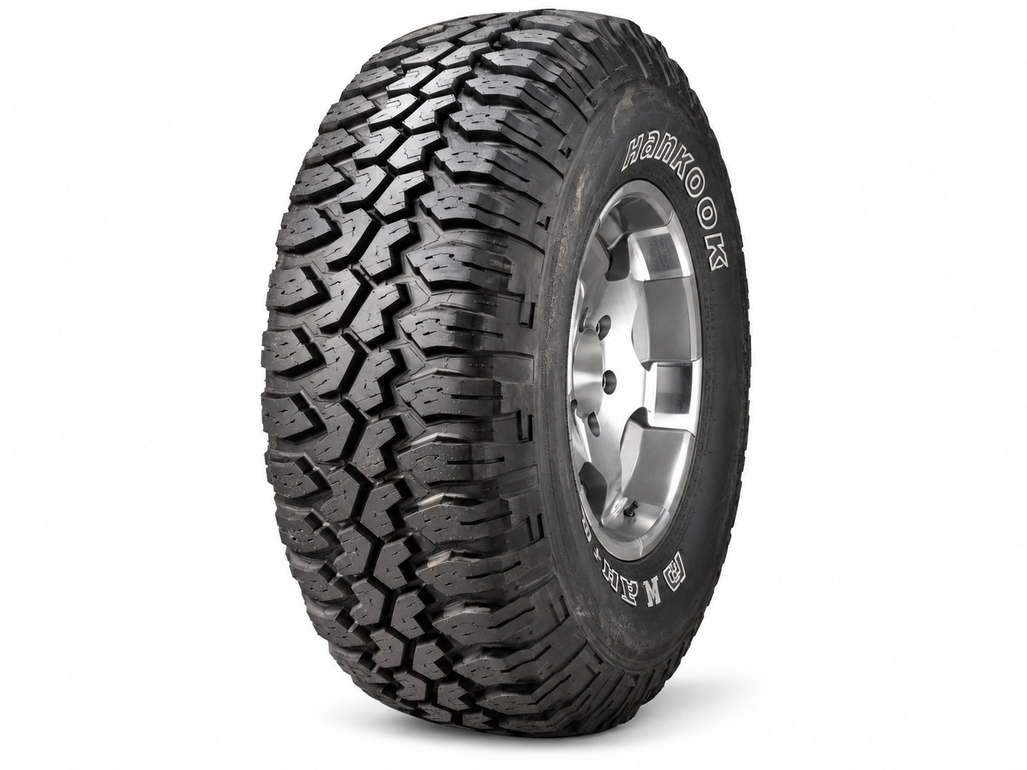 Фото покрышки: Шина всесезонная MAXXIS MT-762 285/75R16 122/119Q 8PR TL30269100