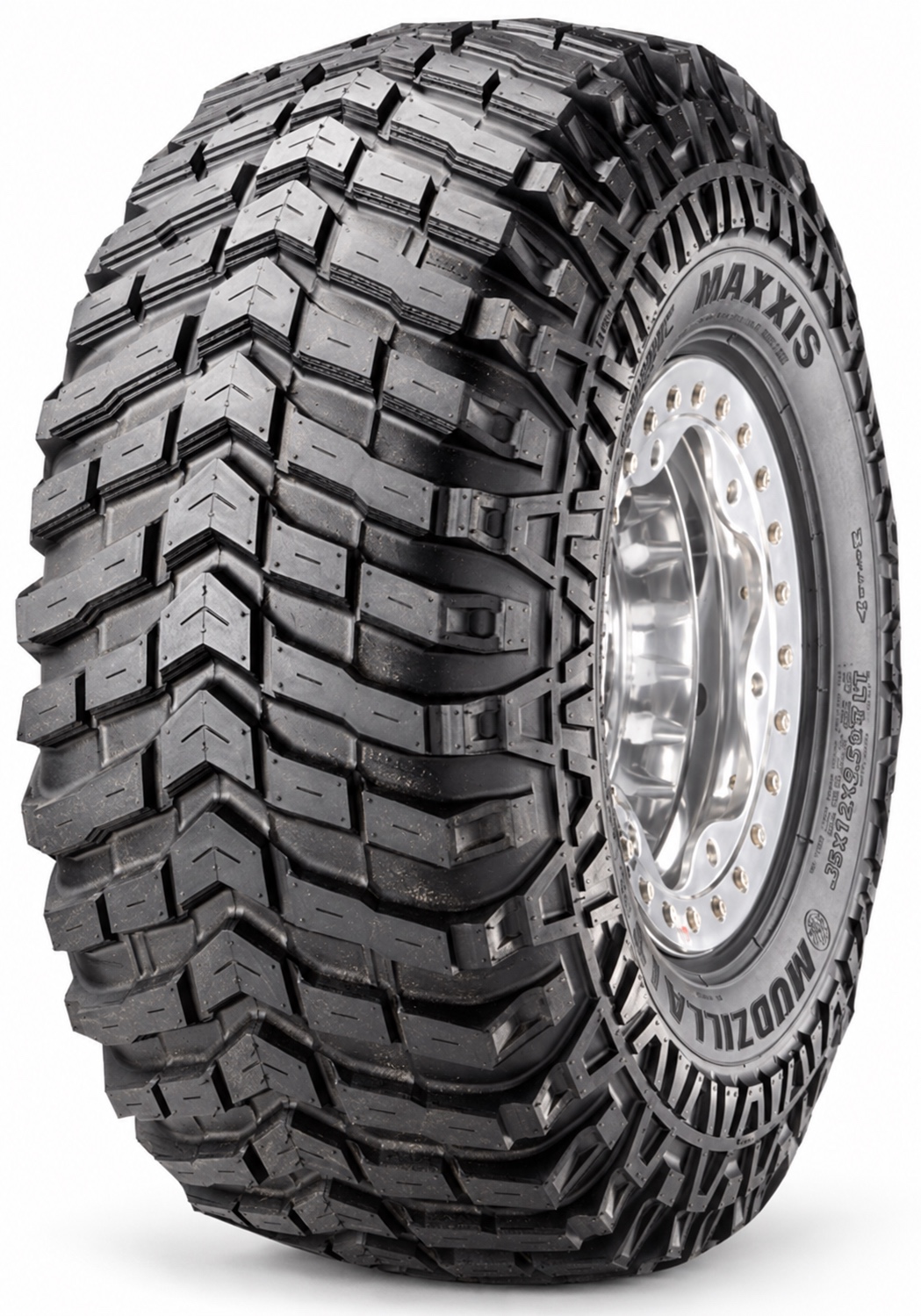 Фото покрышки: Шина всесезонная MAXXIS M-8080 31x11,5-16 109L TBL TL30004000