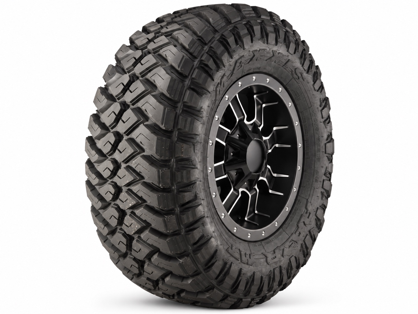 Фото покрышки: Шина всесезонная Maxxis 285/70R17 MT-772 121/118Q 10PR RBL EP ETL00494100