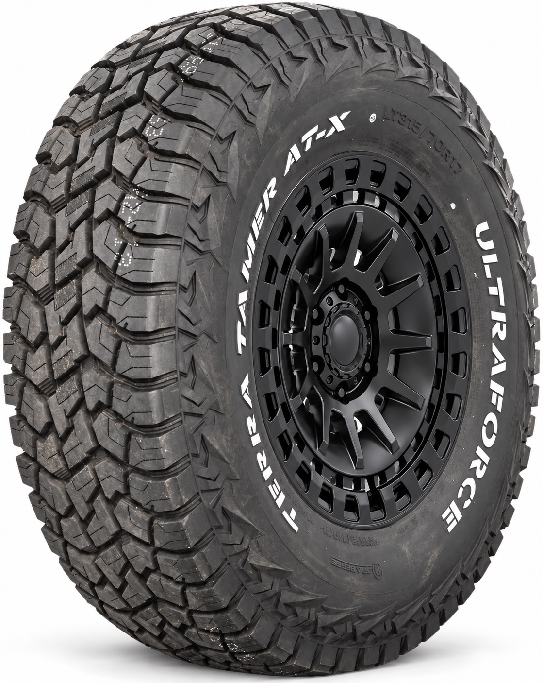 Фото покрышки: Шина ULTRAFORCE Terra Tamer AT-X 215/70R16 100T UE7196301