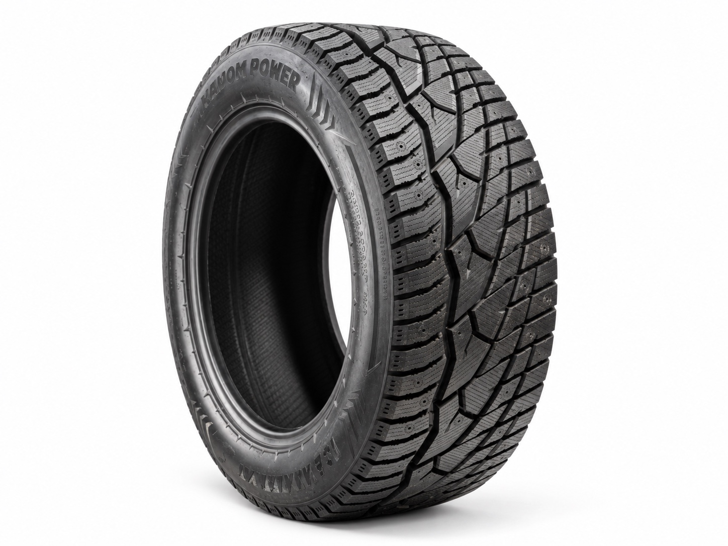 Фото покрышки: Шина зимняя VENOM POWER 37X13.50R20LT 127Q ICE HUNTER WTS VPWTS36