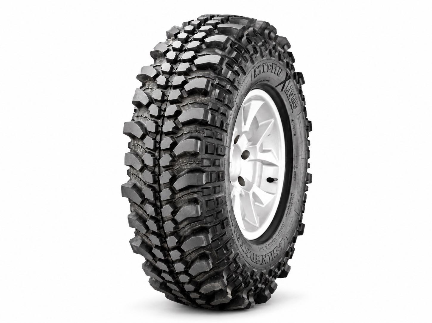 Фото покрышки: Автошина MT-117 XTREME 33x9.50-16 LT
