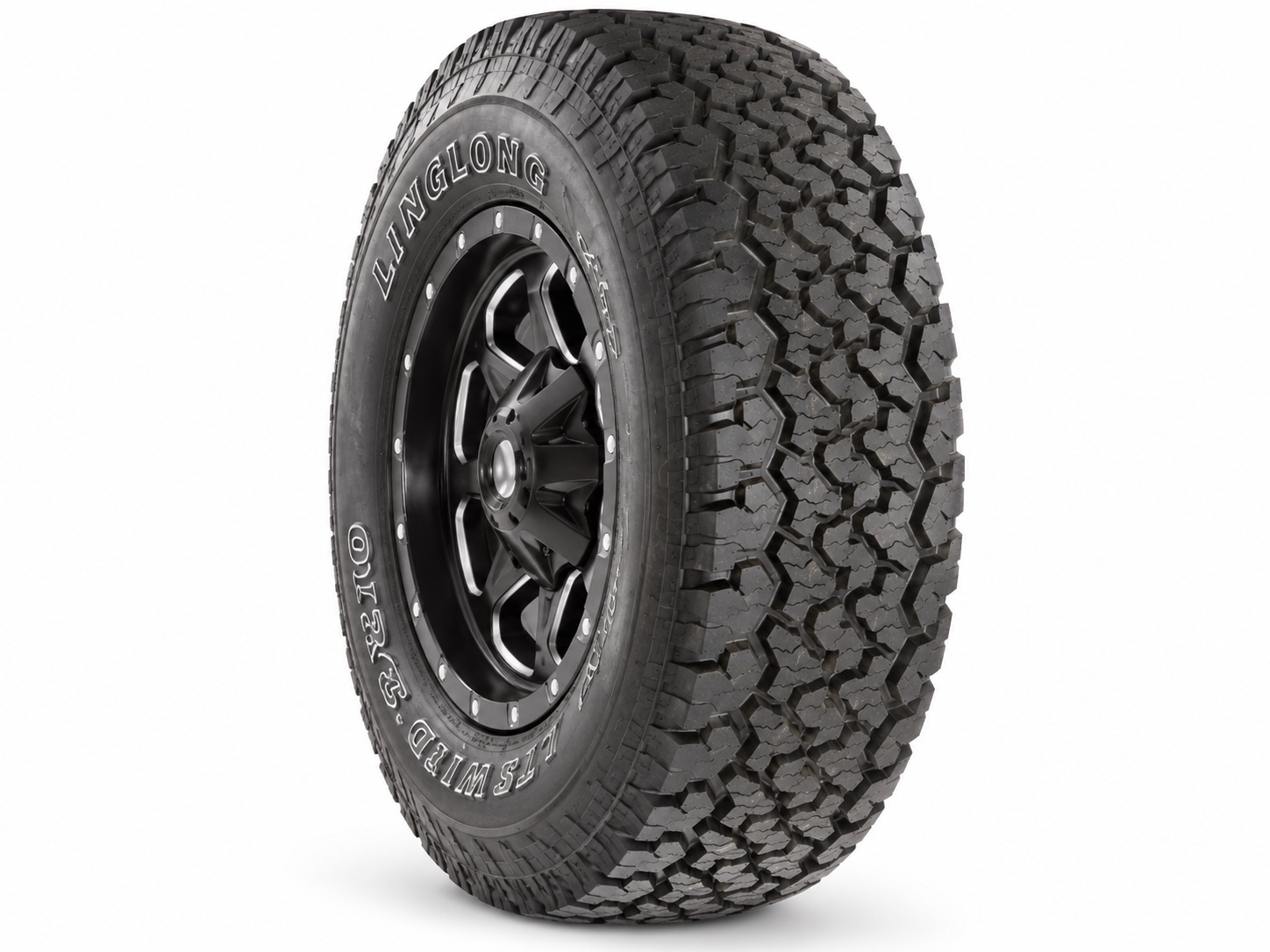 Фото покрышки: Шина всесезонная Maxxis AT 980 E Worm-drive 265/70R16 117/114Q 8PR TL28601500
