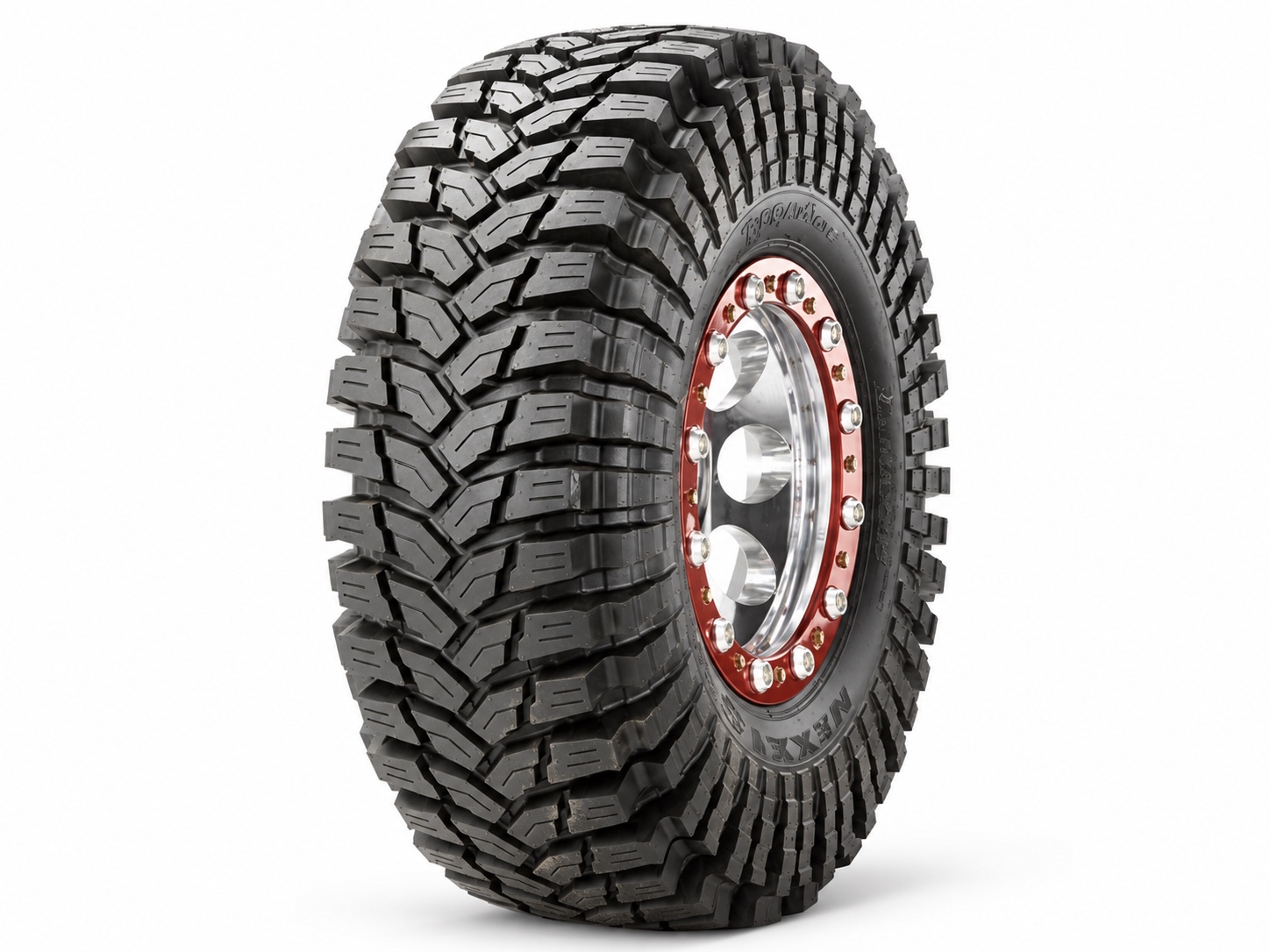 Фото покрышки: Шина всесезонная Maxxis M8060 35x12,5-17 8PR 119K ETL30007400