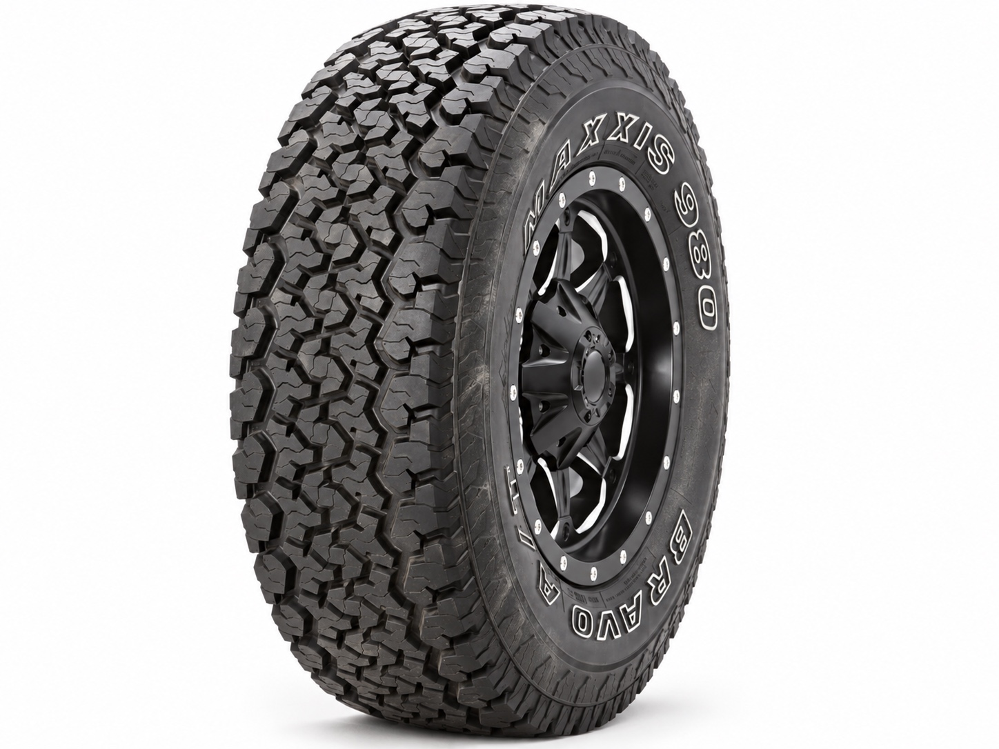 Фото покрышки: Шина всесезонная Maxxis AT 980 E Worm-drive 265/70R17 112/109Q 8PR TL37109400