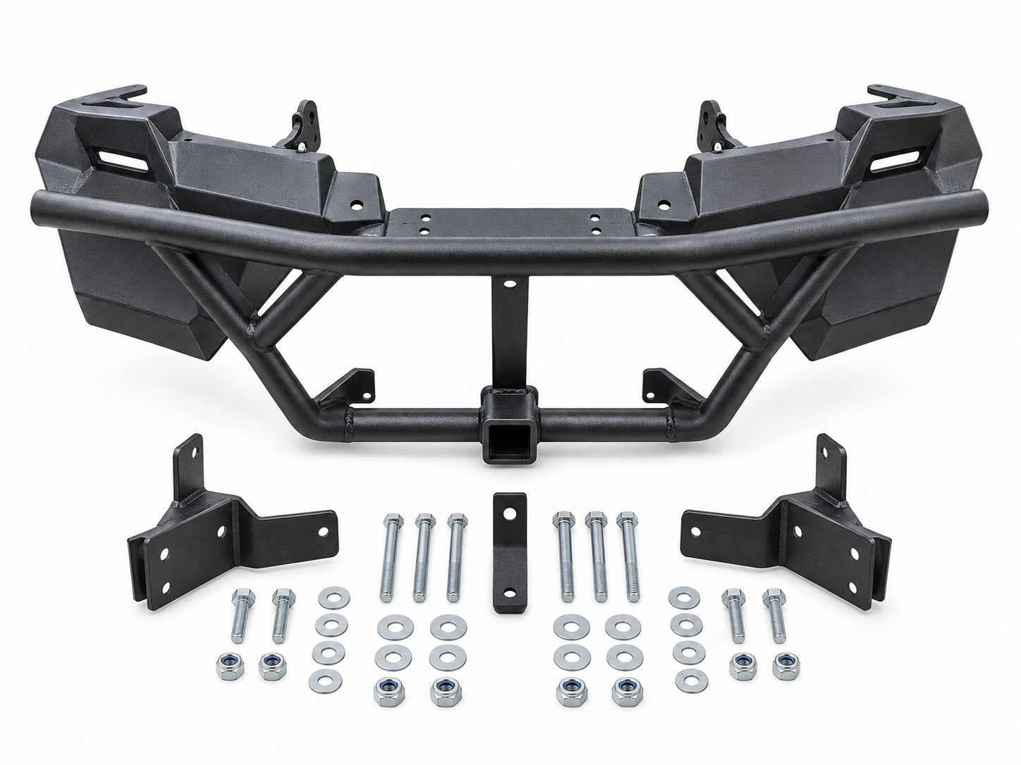 Фото для каталога: Бампер задний Polaris UTV RZR 1000 Rival 444.7421.1