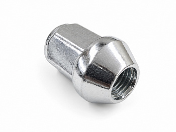 Фото товара: Гайка колесная закрытая M12 x 1,5 Ключ 19 длина 34 D6