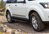 Фото изделия: Порог Premium-Black Rival Great Wall/ Mitsubishi/ Nissan/ Renault Duster/ Ssang Yong/ Suzuki A173ALB — изображение 7