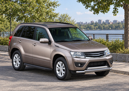 Фото изделия: Порог Premium-Black Rival Great Wall/ Mitsubishi/ Nissan/ Renault Duster/ Ssang Yong/ Suzuki A173ALB — изображение 6