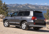 Фото изделия: Защита заднего бампера d76+d42 Rival Toyota Land Cruiser 200 2011-2015 R.5713.015