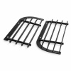 Фото товара: Комплект решёток OJeep Patrol Y61/ Toyota HILUX VII/ Mitsubishi L200 V 12.013.01
