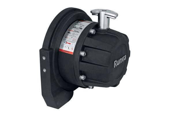 Редуктор для электрической лебёдки Runva EWB25000 GRAB25000
