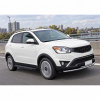 Фото изделия: Порог Premium-Black Rival Great Wall/ Mitsubishi/ Nissan/ Renault Duster/ Ssang Yong/ Suzuki A173ALB — изображение 22