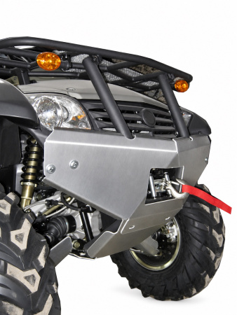 Фото изделия: Бампер передний ATV X6 Rival 444.6823.2 — изображение 2