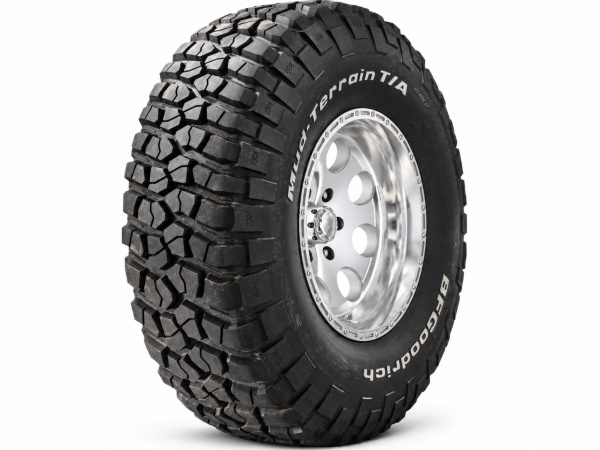 Фото покрышки: Шины BF Goodrich Mud Terrain KM2 37x12.5R17 116Q 846756