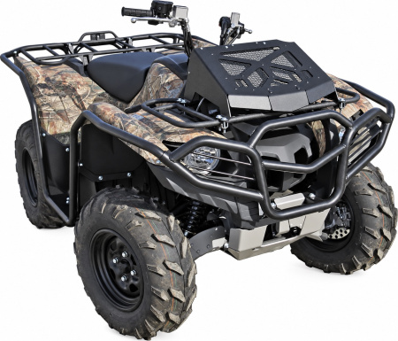 Фото изделия: Бампер боковой Yamaha Grizzly 700/550 Rival 444.7116.1 — изображение 1
