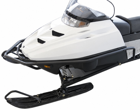 Фото изделия: Бампер передний для снегохода Polaris widetrak LX Rival 444.7426.1 — изображение 1
