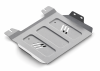 Фото изделия: Защита РК Rival Fiat Fullback/Mitsubishi L200/Mitsubishi Pajero Sport 2333.4048.1.6