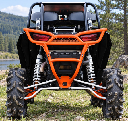 Фото изделия: Бампер задний Polaris UTV RZR 1000 Rival 444.7421.1 — изображение 2