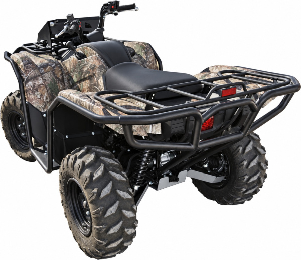Фото изделия: Бампер задний Yamaha Grizzly 700/550 Rival 444.7115.1 — изображение 1