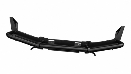 Детали и установка: Бампер передний силовой OJ Toyota LC 80 02.025.03