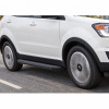 Фото изделия: Порог Premium-Black Rival Great Wall/ Mitsubishi/ Nissan/ Renault Duster/ Ssang Yong/ Suzuki A173ALB — изображение 21