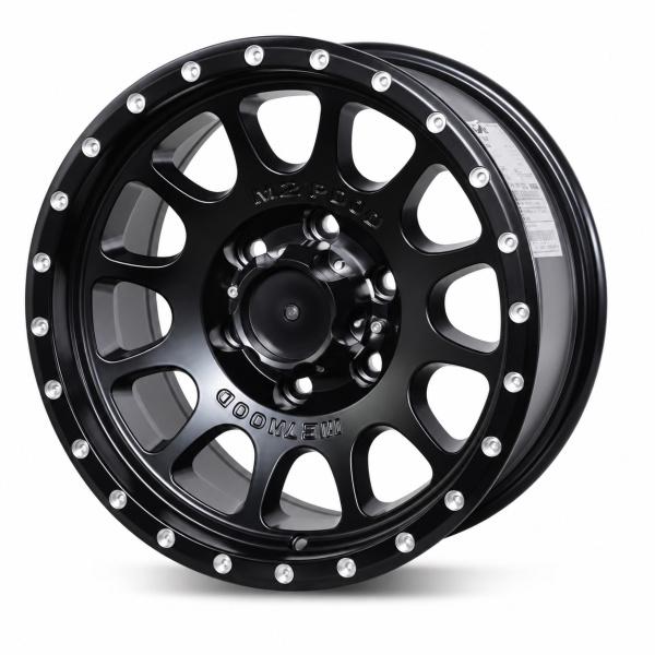 Детали колёсного диска: Диск литой PDW M2 5x150 17х9 D110.1 ET0 20/64/15/87