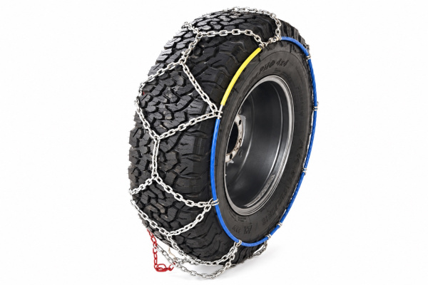 Детали и комплектация: Цепи противоскольжения РИФ 4х4 