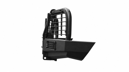 Детали и установка: Бампер передний силовой OJ Toyota LC 80 02.025.03