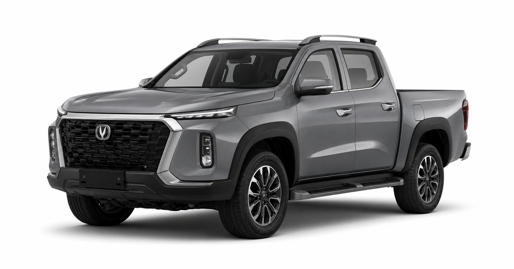 Changan Hunter Plus