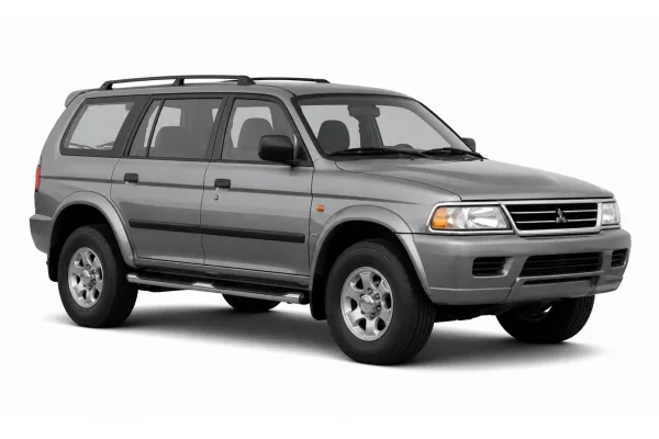 Mitsubishi Pajero Sport I 1998–2008