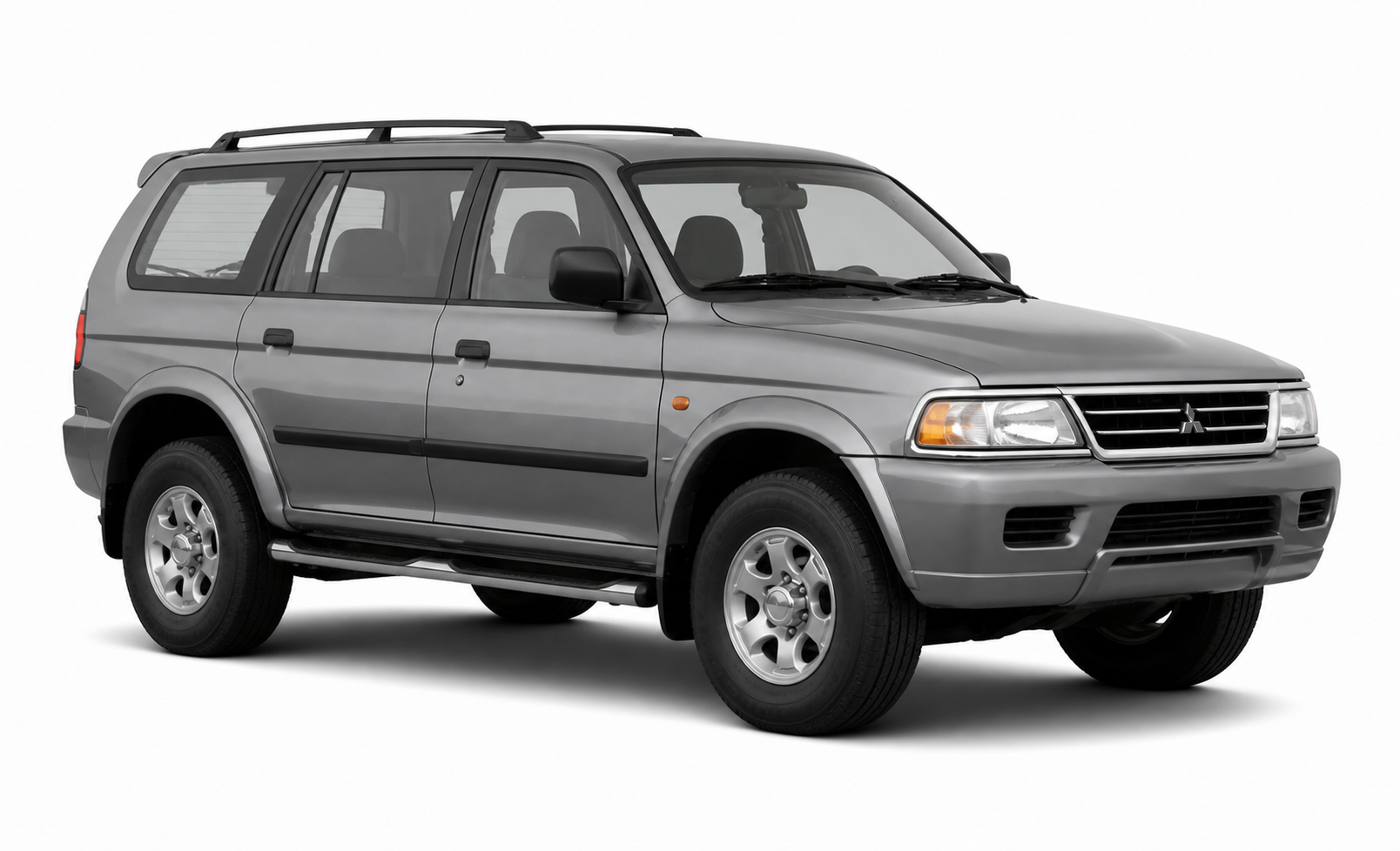 Mitsubishi Pajero Sport I 1998–2008