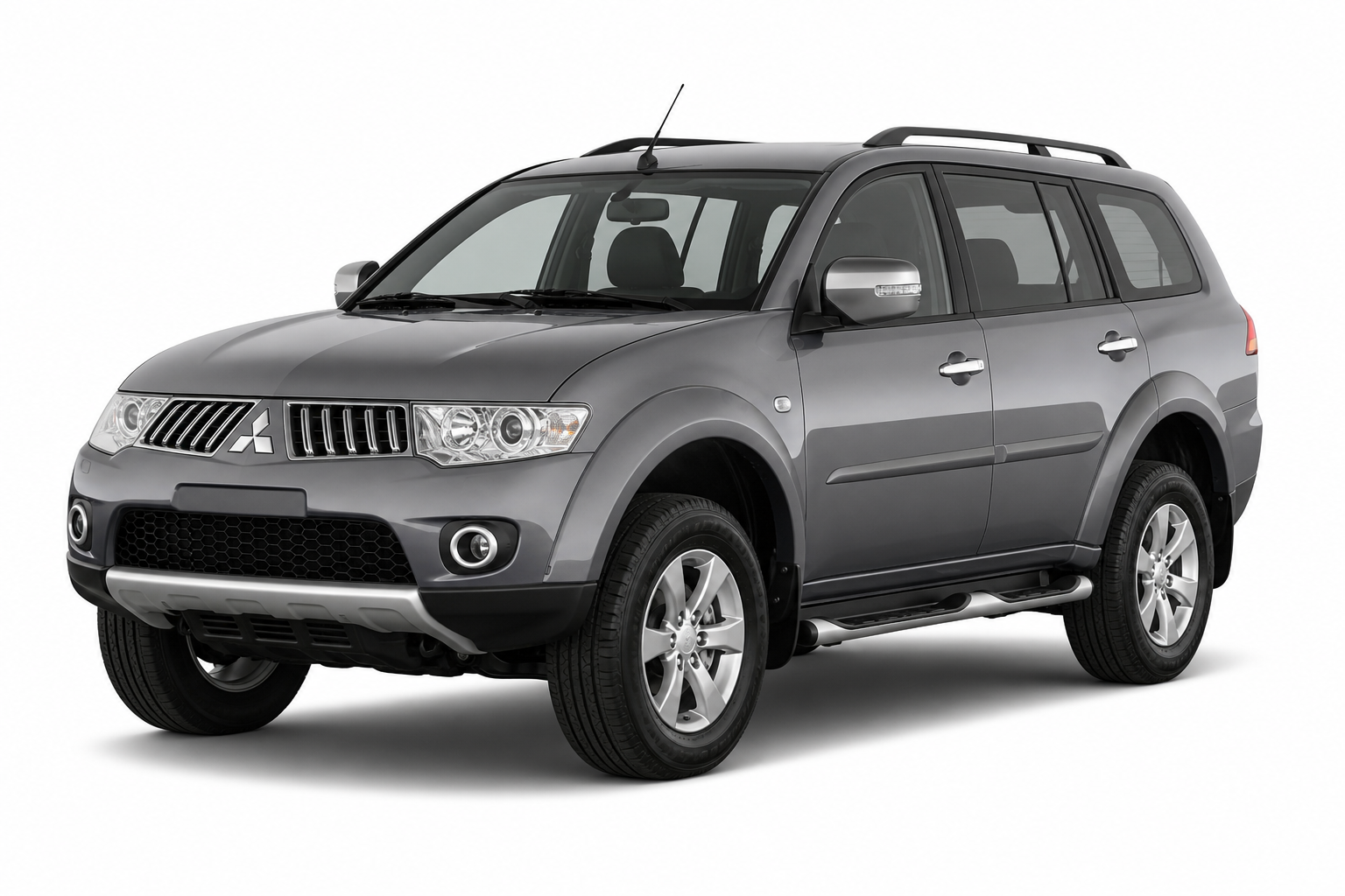 Mitsubishi Pajero Sport II 2009–2015