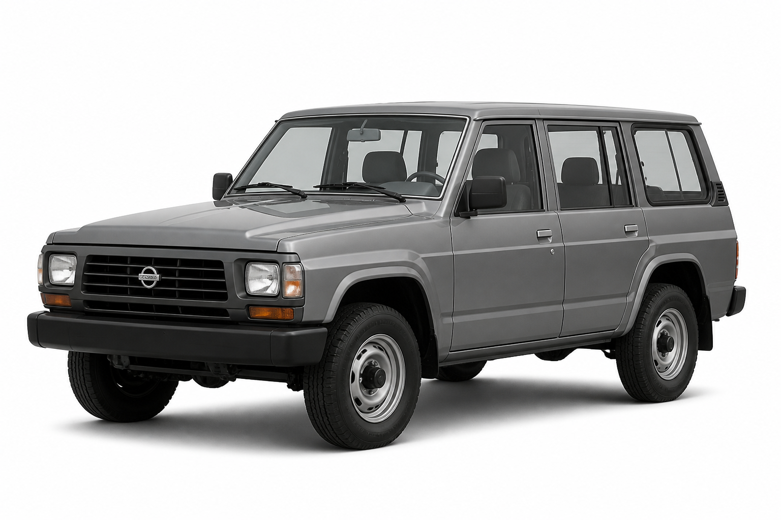Nissan Patrol Y60