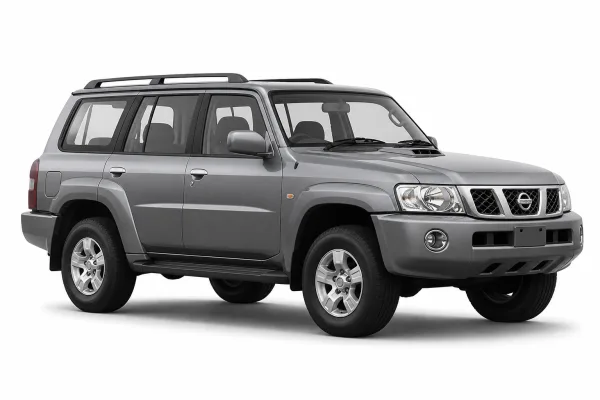 Nissan Patrol Y61
