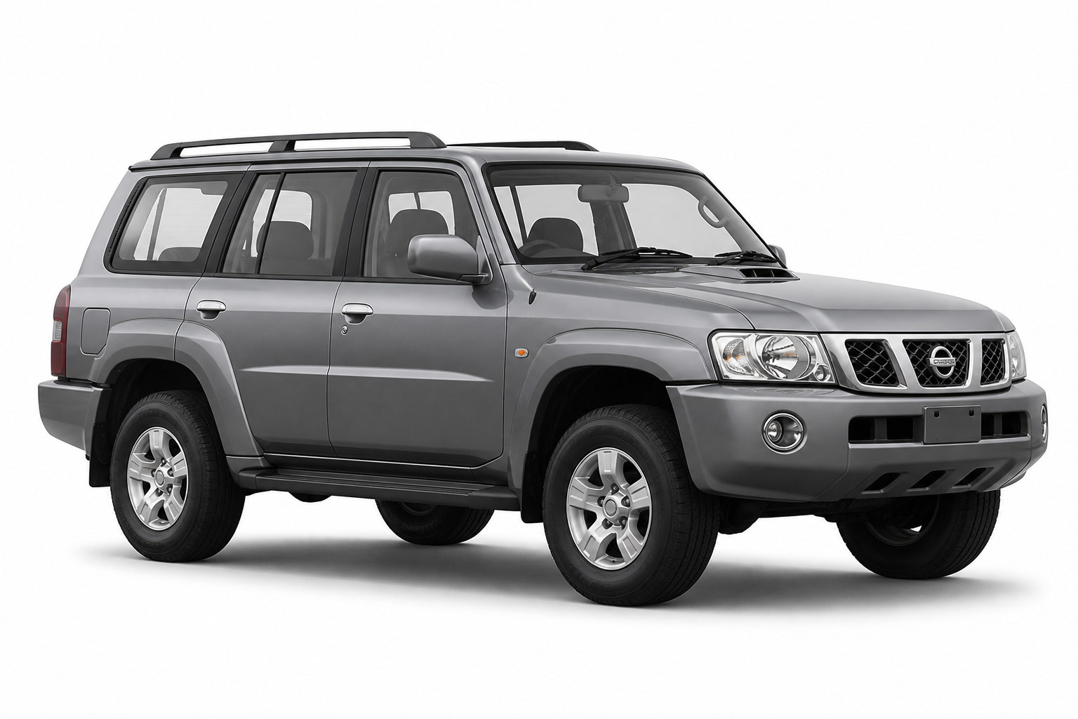 Nissan Patrol Y61