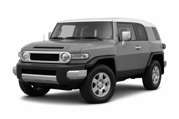 Toyota FJ Cruiser