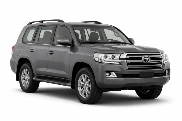 Toyota Land Cruiser 200