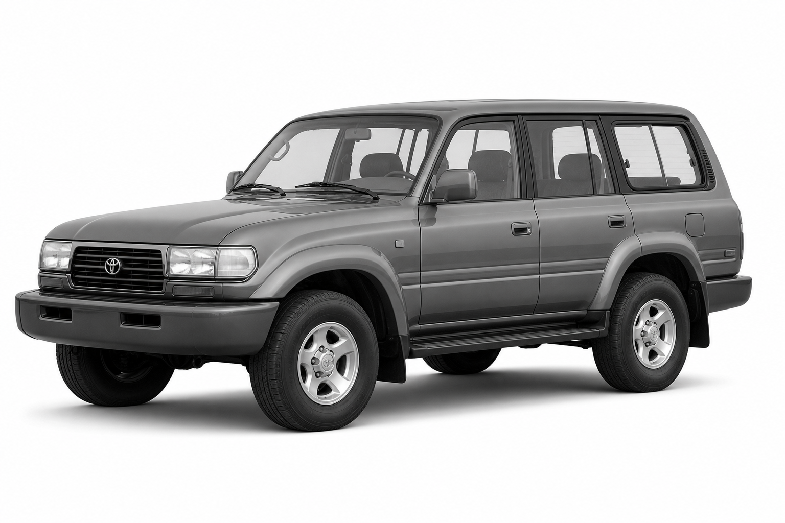 Toyota Land Cruiser 80, 100 и 105