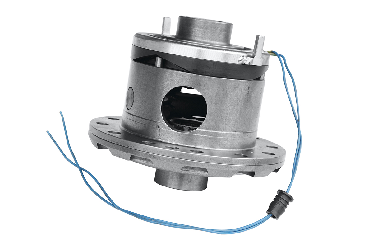 Блокировка заднего дифференциала HF электрическая для Toyota Prado 150, FJ Cruiser, 4Runner 8.2" ET193