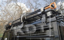 Багажник экспедиционный KDT  Land Rover Defender 110 11072
